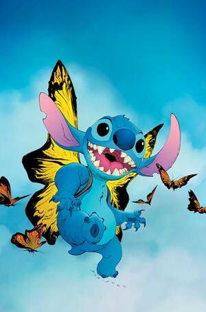 [STITCH #2 CVR F JAE LEE JUNE CHUNG LTD VIRGIN VAR]