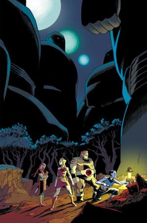 [THUNDERCATS LOST #7 CVR G DECLAN SHALVEY LTD VIRGIN VAR]