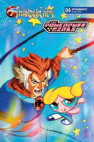 [THUNDERCATS POWERPUFF GIRLS #4 CVR D ZULEMA LAVINA VAR]