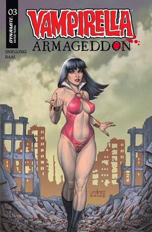 [VAMPIRELLA ARMAGEDDON #3 CVR C JOSEPH MICHAEL LINSNER VAR]