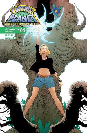 [CAPTAIN PLANET #4 CVR B JAE LEE JUNE CHUNG VAR]