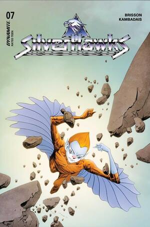 [SILVERHAWKS #7 CVR A JAE LEE JUNE CHUNG]
