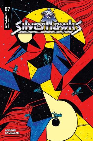 [SILVERHAWKS #7 CVR F MANIX VAR]