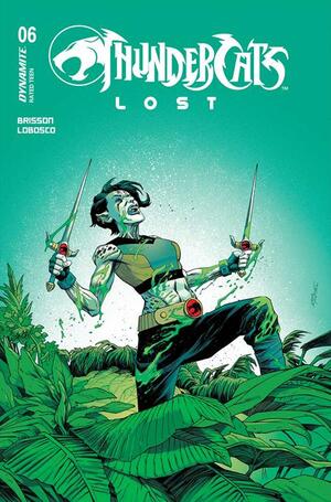 [THUNDERCATS LOST #6 CVR A DECLAN SHALVEY]