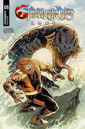 [THUNDERCATS LOST #6 CVR B RAPHA LOBOSCO VAR]