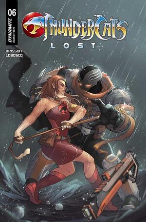 [THUNDERCATS LOST #6 CVR C MEGHAN HETRICK VAR]