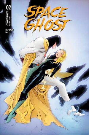 [SPACE GHOST (2025) #2 CVR B JAE LEE JUNE CHUNG VAR]