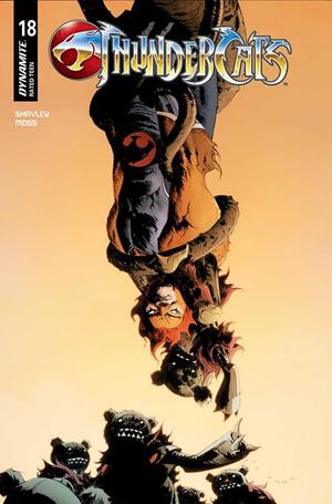 [THUNDERCATS #18 CVR C JAE LEE JUNE CHUNG VAR]