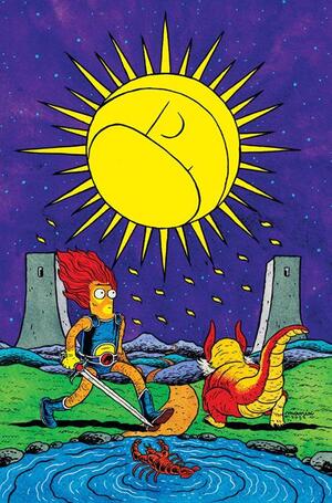 [THUNDERCATS #18 CVR J MANIX FOIL VIRGIN VAR]
