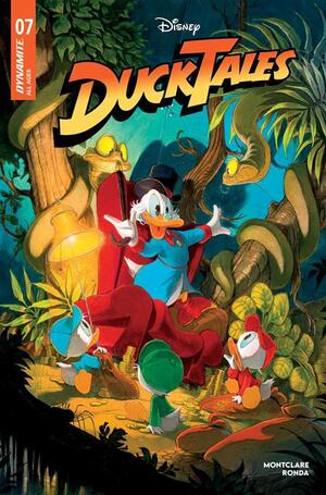 [DUCKTALES #7 CVR A IVAN BIGARELLA]