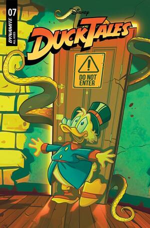 [DUCKTALES #7 CVR B FRANCESCO TOMASELLI VAR]