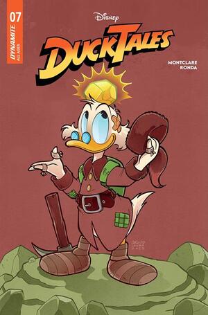 [DUCKTALES #7 CVR C CARLO LAURO VAR]