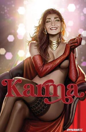 [KARMA OGN TP VOL 01 Previously Solicited Thru Diamond]