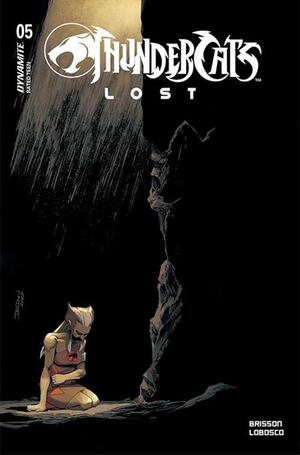 [THUNDERCATS LOST #5 CVR A DECLAN SHALVEY VAR]