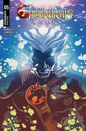 [THUNDERCATS LOST #5 CVR D RAPHA LOBOSCO VAR]