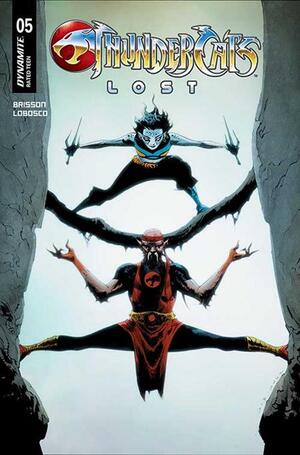 [THUNDERCATS LOST #5 CVR E JAE LEE JUNE CHUNG VAR]