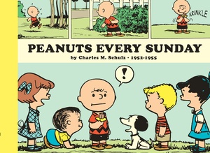 [PEANUTS EVERY SUNDAY 1952-1955 TP]