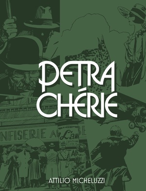 [PETRA CHERIE HC]