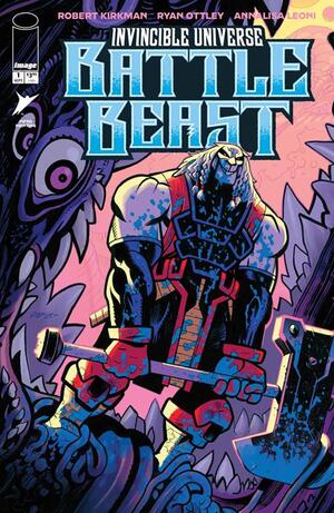 [INVINCIBLE UNIVERSE BATTLE BEAST #1 5TH PTG]