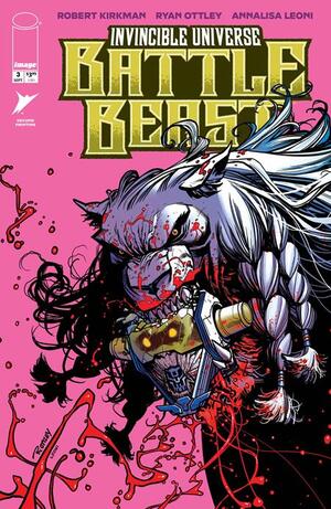 [INVINCIBLE UNIVERSE BATTLE BEAST #3 2ND PTG CVR B TBD VAR]