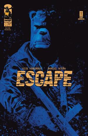 [ESCAPE #1 2ND PTG]