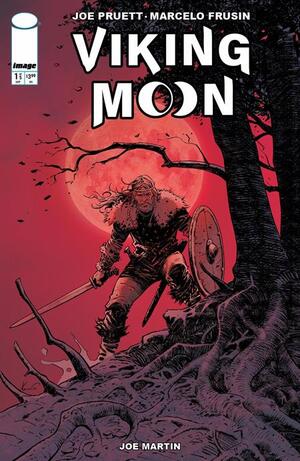 [VIKING MOON #1 (OF 5) CVR B PHILIPPE XAVIER VAR]