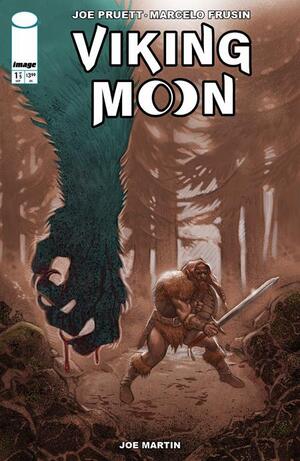 [VIKING MOON #1 (OF 5) CVR D MORITAT VAR]