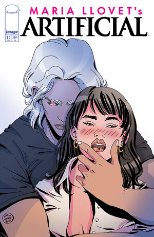 [ARTIFICIAL #1 (OF 4) CVR A MARIA LLOVET]