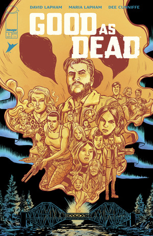 [GOOD AS DEAD #1]