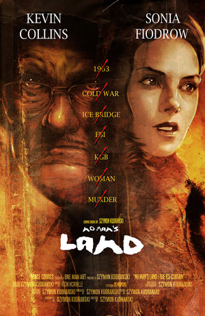 [NO MANS LAND #1 (OF 4) CVR C SZYMON KUDRANSKI MOVIE HOMAGE SEVEN VAR]