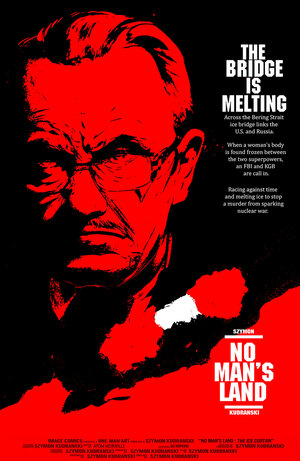 [NO MANS LAND #1 (OF 4) CVR D SZYMON KUDRANSK MOVIE HOMAGE HUNT FOR RED OCTOBER VAR]
