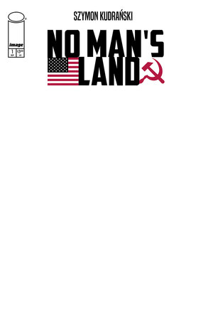[NO MANS LAND #1 (OF 4) CVR G BLANK SKETCH VAR]