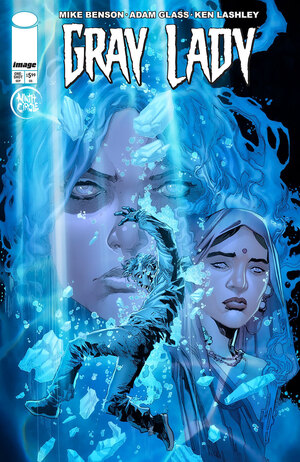 [GRAY LADY (ONE SHOT) CVR A KEN LASHLEY]