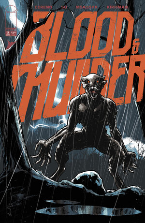 [BLOOD & THUNDER #5 CVR B DAVID LOPEZ VAR]