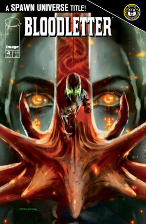 [SPAWN BLOODLETTER #4 (OF 5) CVR A CHRISTIAN ROSADO]