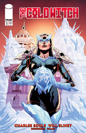 [COLD WITCH A TALE OF THE SHROUDED COLLEGE #5 (OF 5)]
