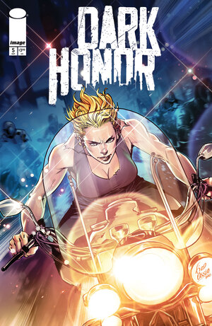 [DARK HONOR #5 (OF 5) CVR A FICO OSSIO]