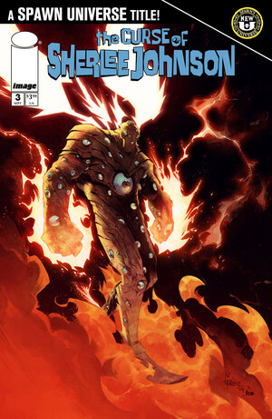 [SPAWN THE CURSE OF SHERLEE JOHNSON #3 CVR A JONATHAN GLAPION]