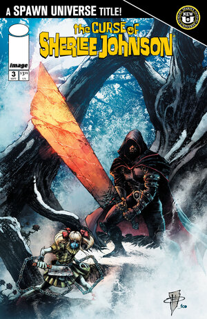 [SPAWN THE CURSE OF SHERLEE JOHNSON #3 CVR B DANIEL HENRIQUES VAR]