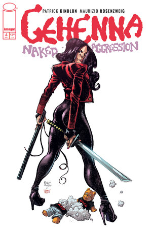 [GEHENNA NAKED AGGRESSION #4 (OF 4) CVR A MAURIZIO ROSENZWEIG]