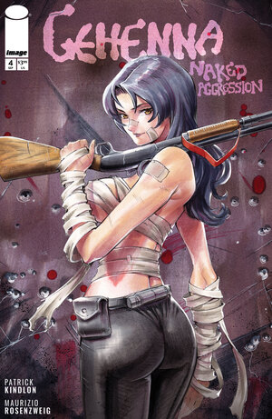 [GEHENNA NAKED AGGRESSION #4 (OF 4) CVR B RODRIGO YOSHIMIYA VAR]