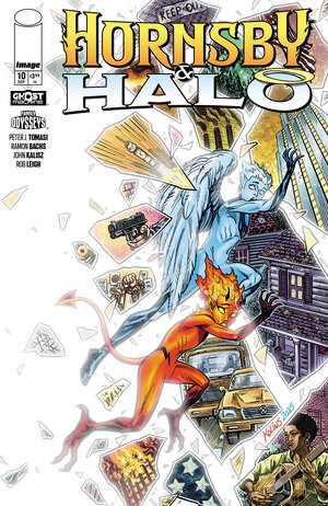 [HORNSBY & HALO #10 CVR B SCOTT KOLINS VAR]