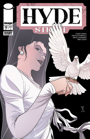 [HYDE STREET #10 CVR B FRANCIS PORTELA & BRAD ANDERSON VAR]