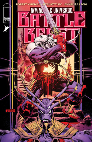 [INVINCIBLE UNIVERSE BATTLE BEAST #6 CVR B SEAN MURPHY & SIMON GOUGH VAR]