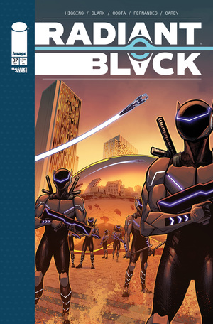 [RADIANT BLACK #37 CVR A MARCELO COSTA]