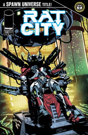 [SPAWN RAT CITY #18 CVR B THOMAS NACHLIK VAR]