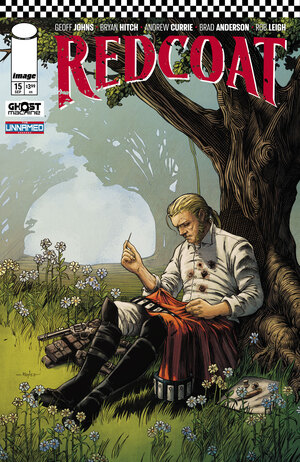 [REDCOAT #15 CVR C WES DZIOBA & LEE KOHSE VAR]