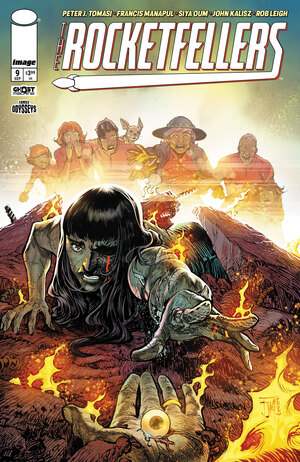 [ROCKETFELLERS #9 CVR A FRANCIS MANAPUL]