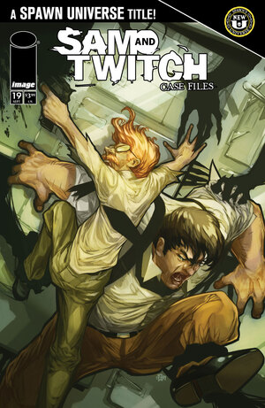 [SPAWN SAM AND TWITCH CASE FILES #19 CVR B DON AGUILLO VAR]