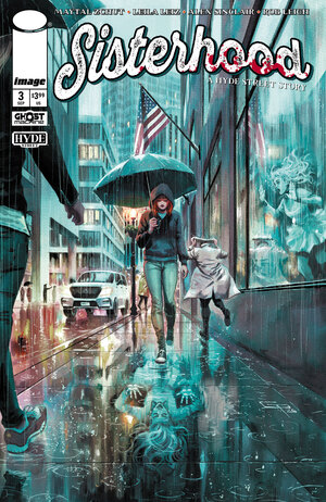 [SISTERHOOD A HYDE STREET STORY #3 (OF 5) CVR B GERMAN PERALTA VAR]
